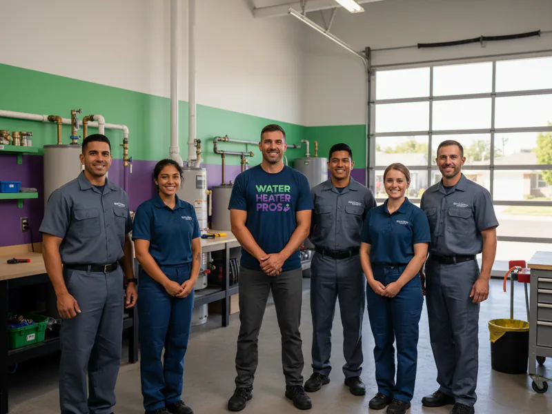 Water Heater Pros - Water heater repair in Aibonito near me